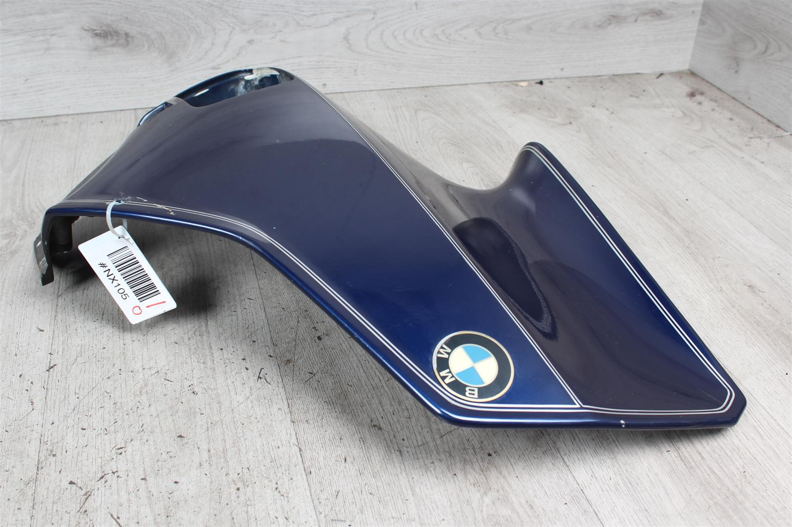 Seitenverkleidung Seitendeckel rechts blau 12377720 BMW R 100 RT R100RT 87-96  BMW   