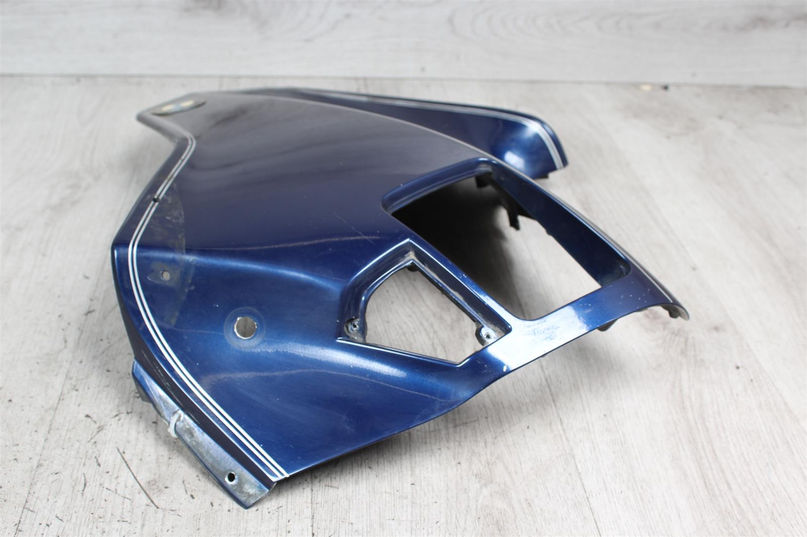 Seitenverkleidung Seitendeckel Verkleidung links blau BMW R 100 RT R100RT 87-96  BMW   