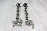 Set Nockenwellen Einlass Auslass Lagerböcke BMW K 100 RT K100RT 83-89  BMW   