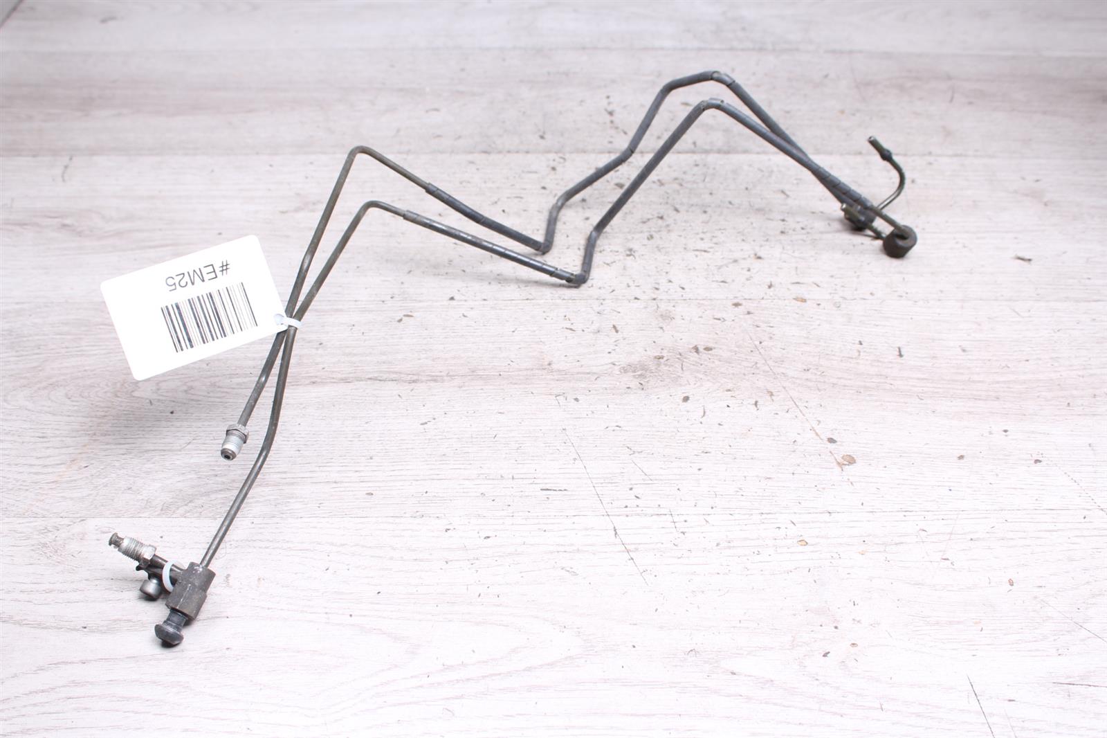 Bremsschlauch Bremsleitung hinten BMW R 1150 RT R22 01-04  BMW   