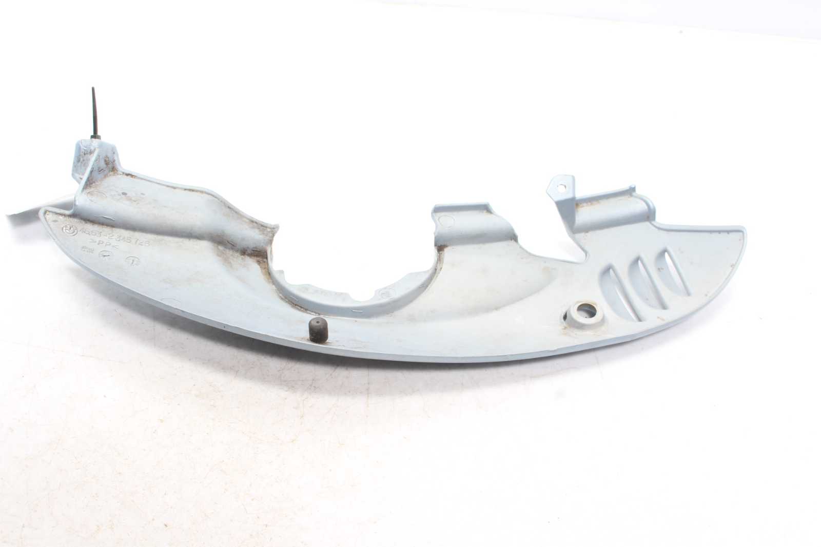 Seitenverkleidung Verkleidung hinten rechts BMW F 650 GS R13 0172 00-03  BMW   