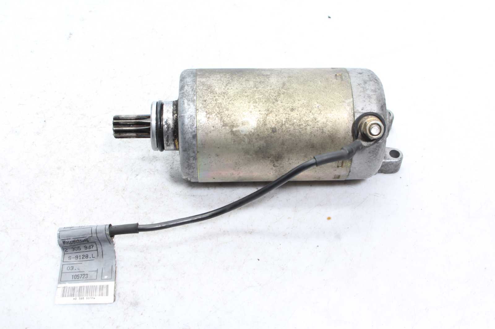 Anlasser Starter Startermotor BMW K 1200 RS 589 97-00  BMW   