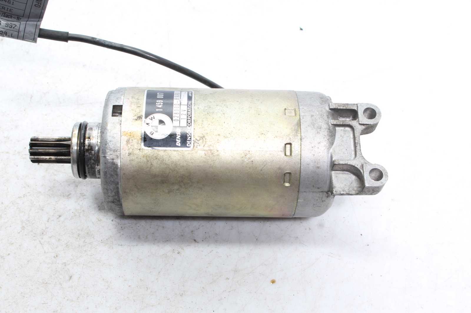 Anlasser Starter Startermotor BMW K 1200 RS 589 97-00  BMW   