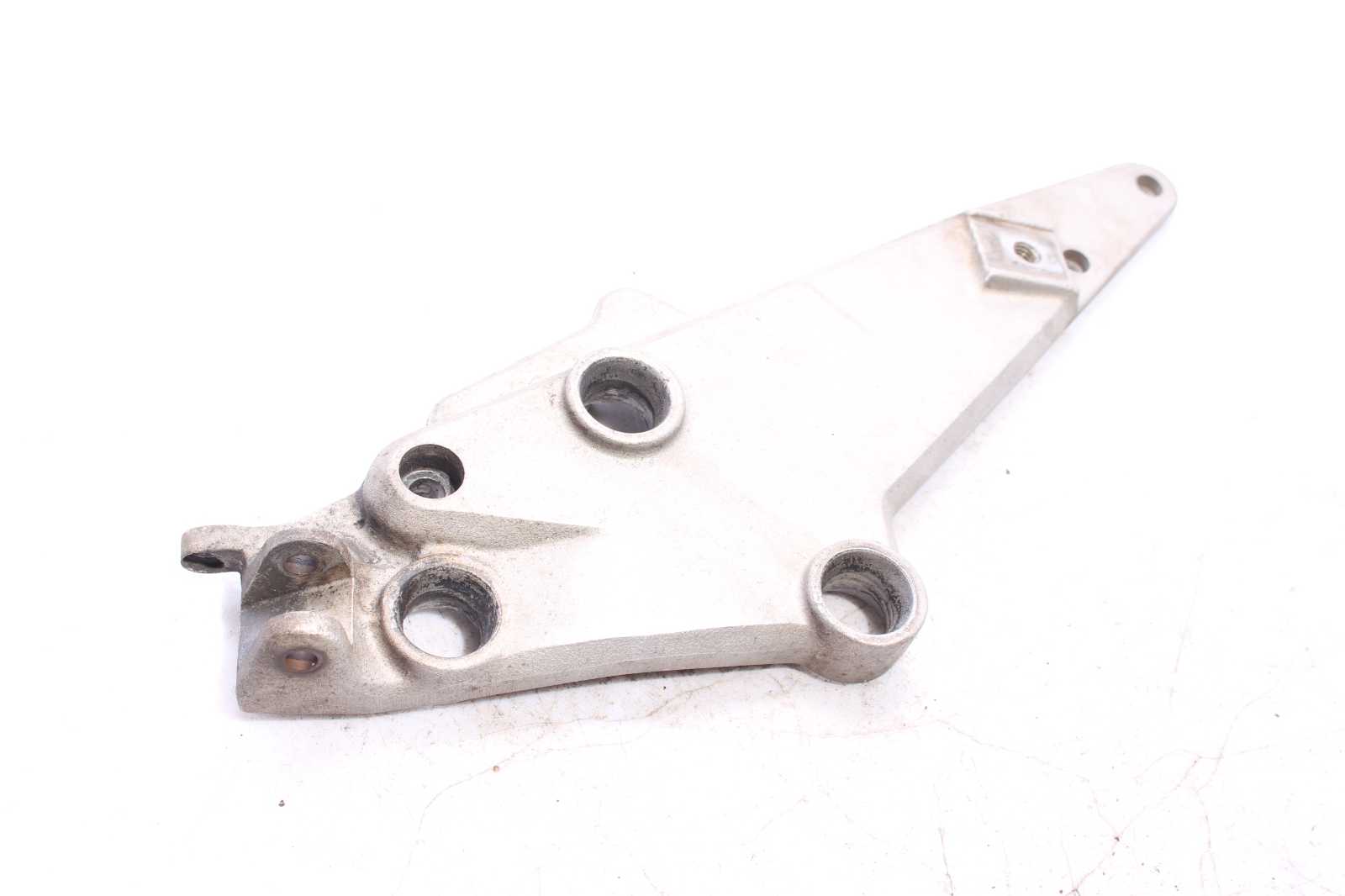 Fußrastenhalteplatte links BMW K 100 RS 4 Ventiler K100RS 89-92  BMW   