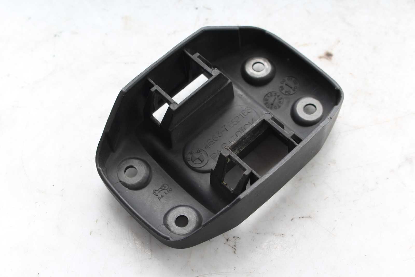 Lenkergewichte Abdeckung BMW F 650 GS R13 0172 00-03  BMW   