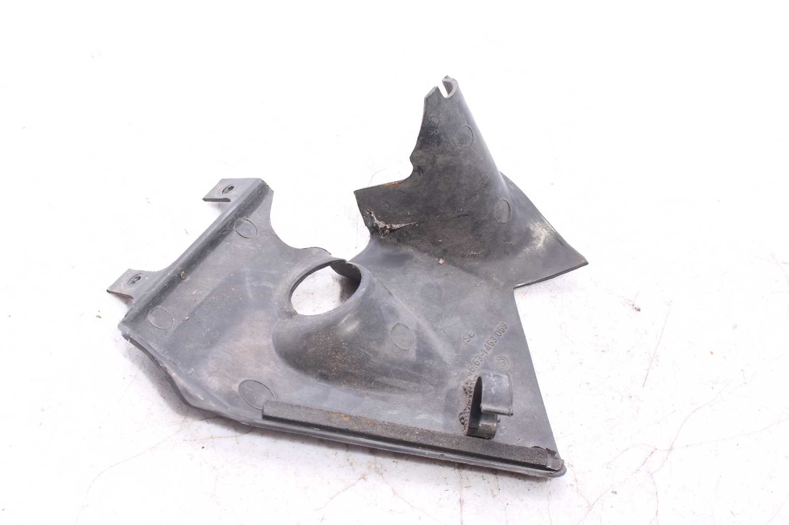 Innenverkleidung Verkleidung unten links BMW K 100 RS 4 Ventiler K100RS 89-92  BMW   