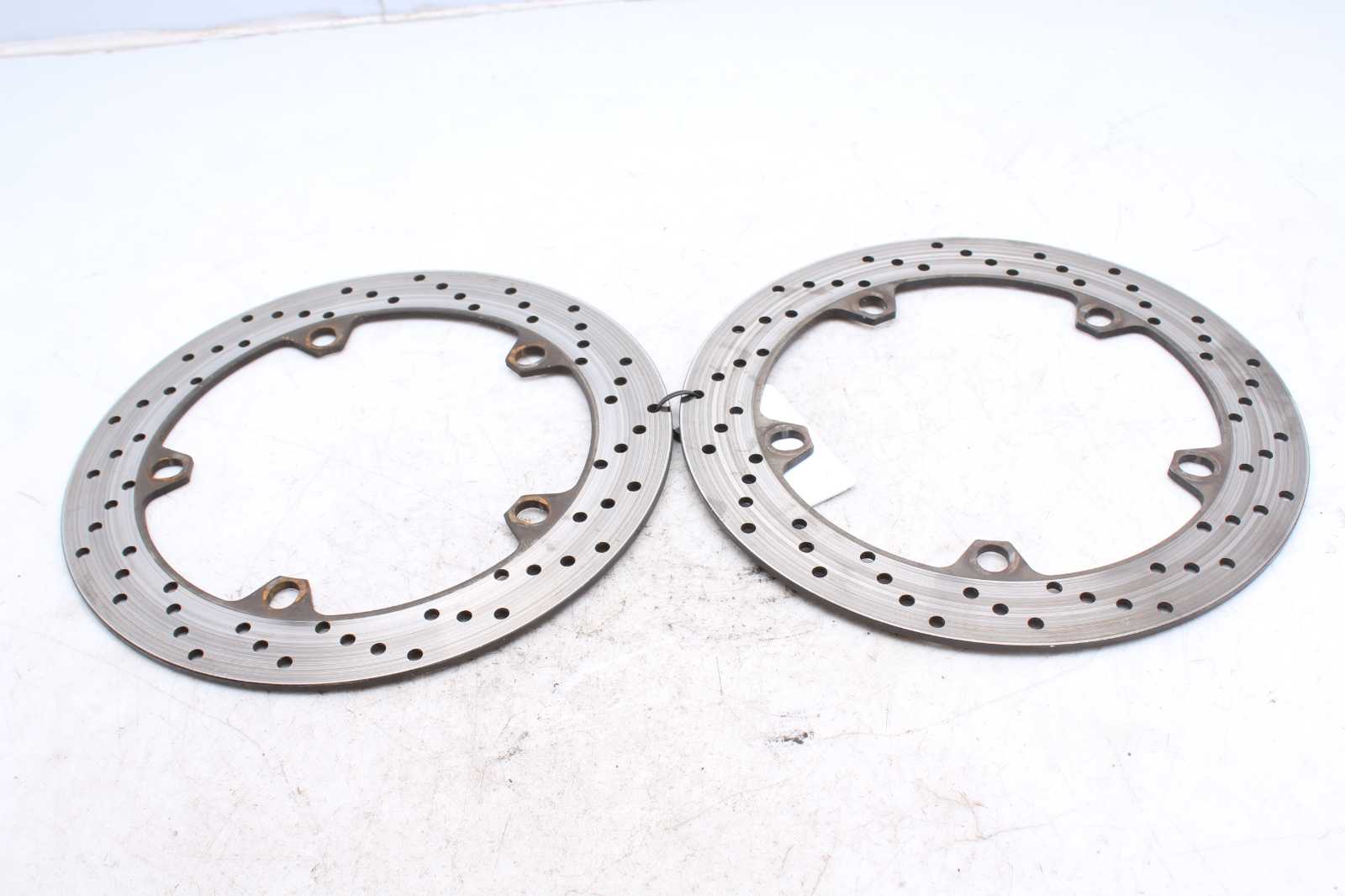 Bremsscheibe Bremse vorn links rechts 4,1 mm BMW K 1200 RS 589 96-00  BMW   