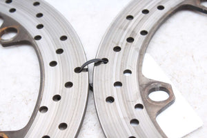 Bremsscheibe Bremse vorn links rechts 4,1 mm BMW K 1200 RS 589 96-00  BMW   