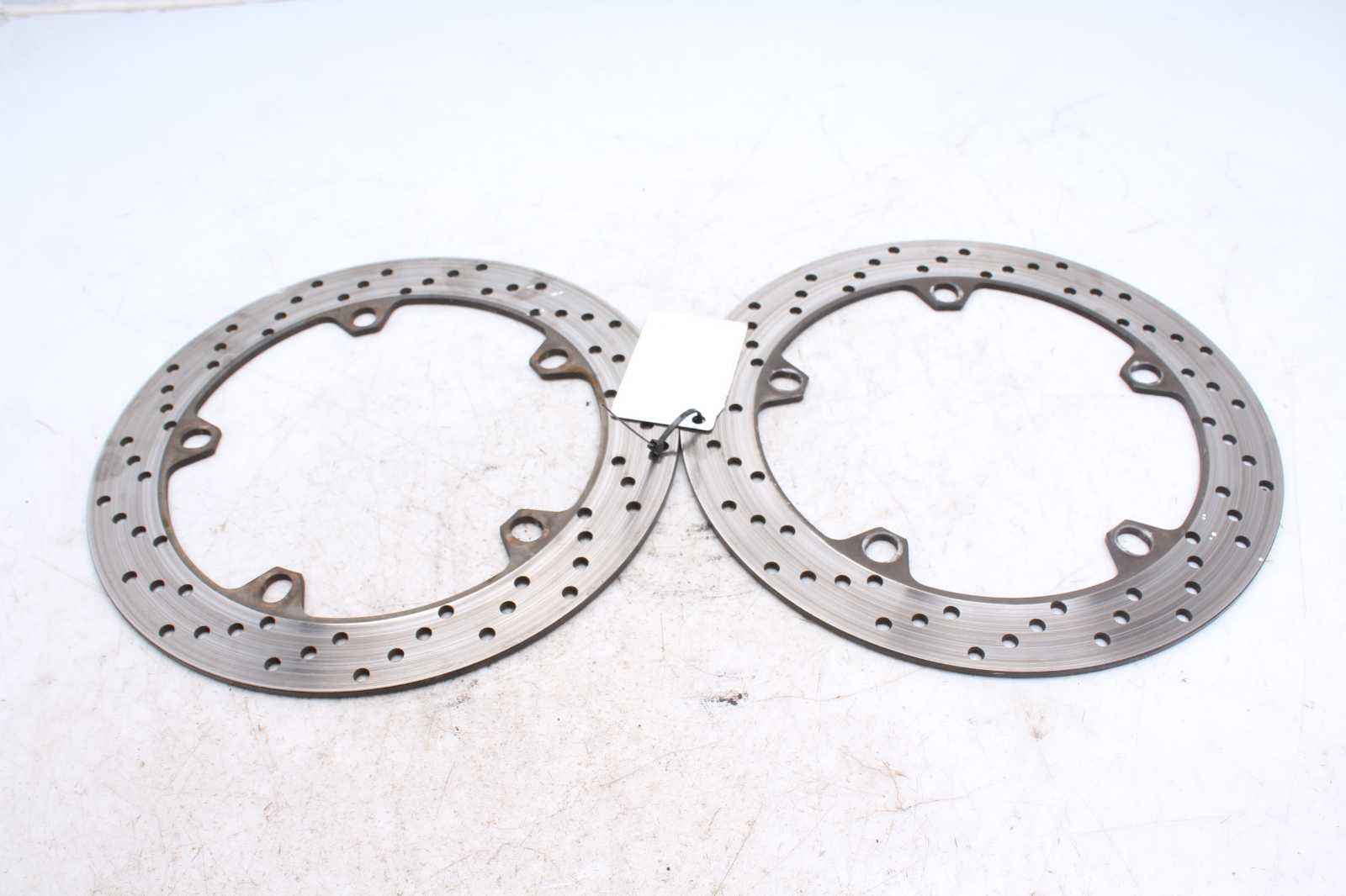 Bremsscheibe Bremse vorn links rechts 4,1 mm BMW K 1200 RS 589 96-00  BMW   