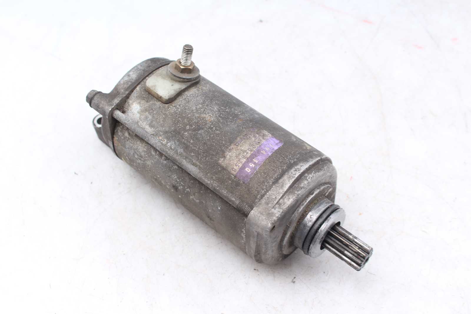 Anlasser Starter Startermotor BMW F 650 ST Strada 0169 97-00  BMW   