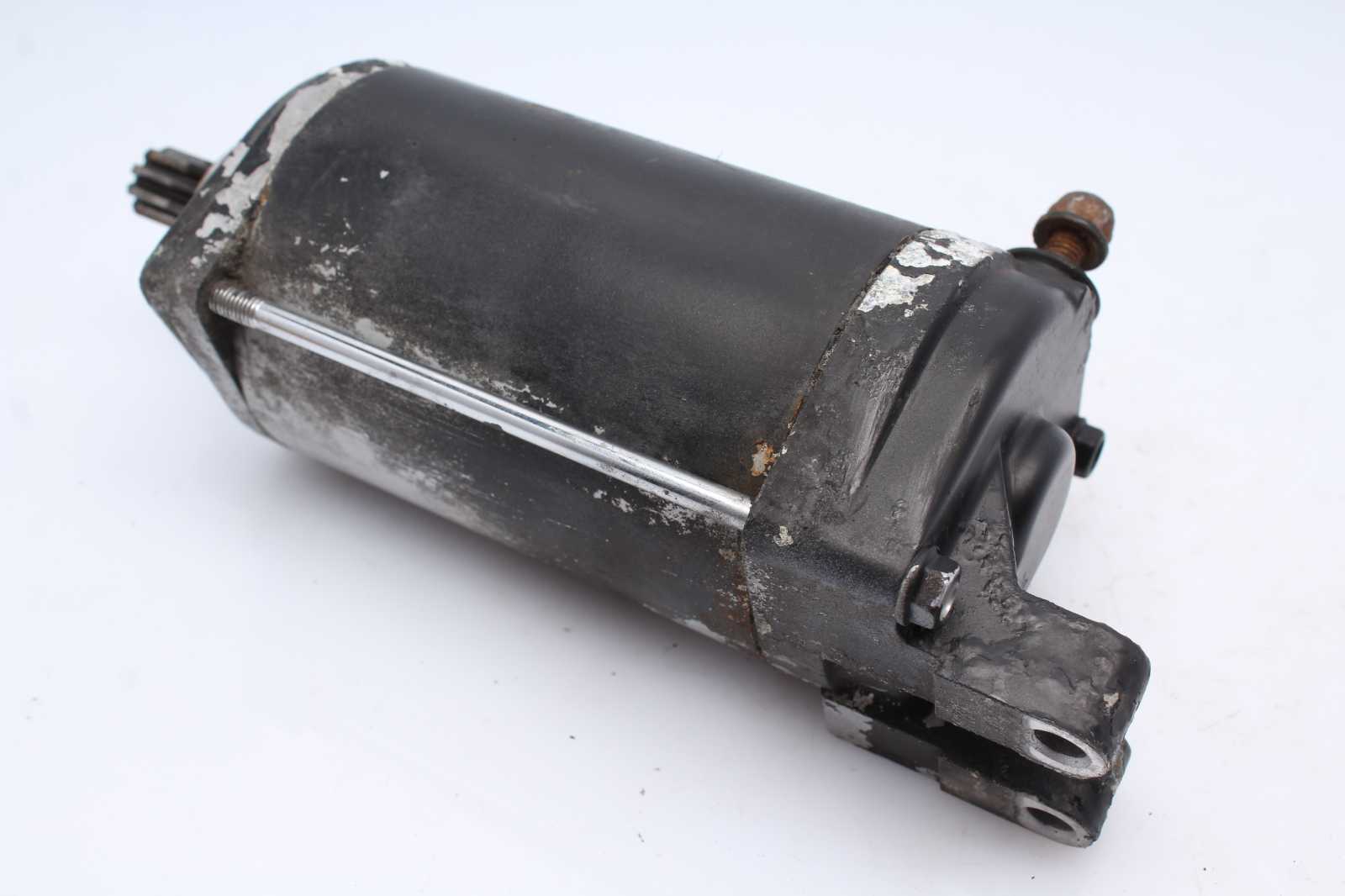 Anlasser Starter Startermotor BMW F 650 CS Scarver K14 02-05  BMW   