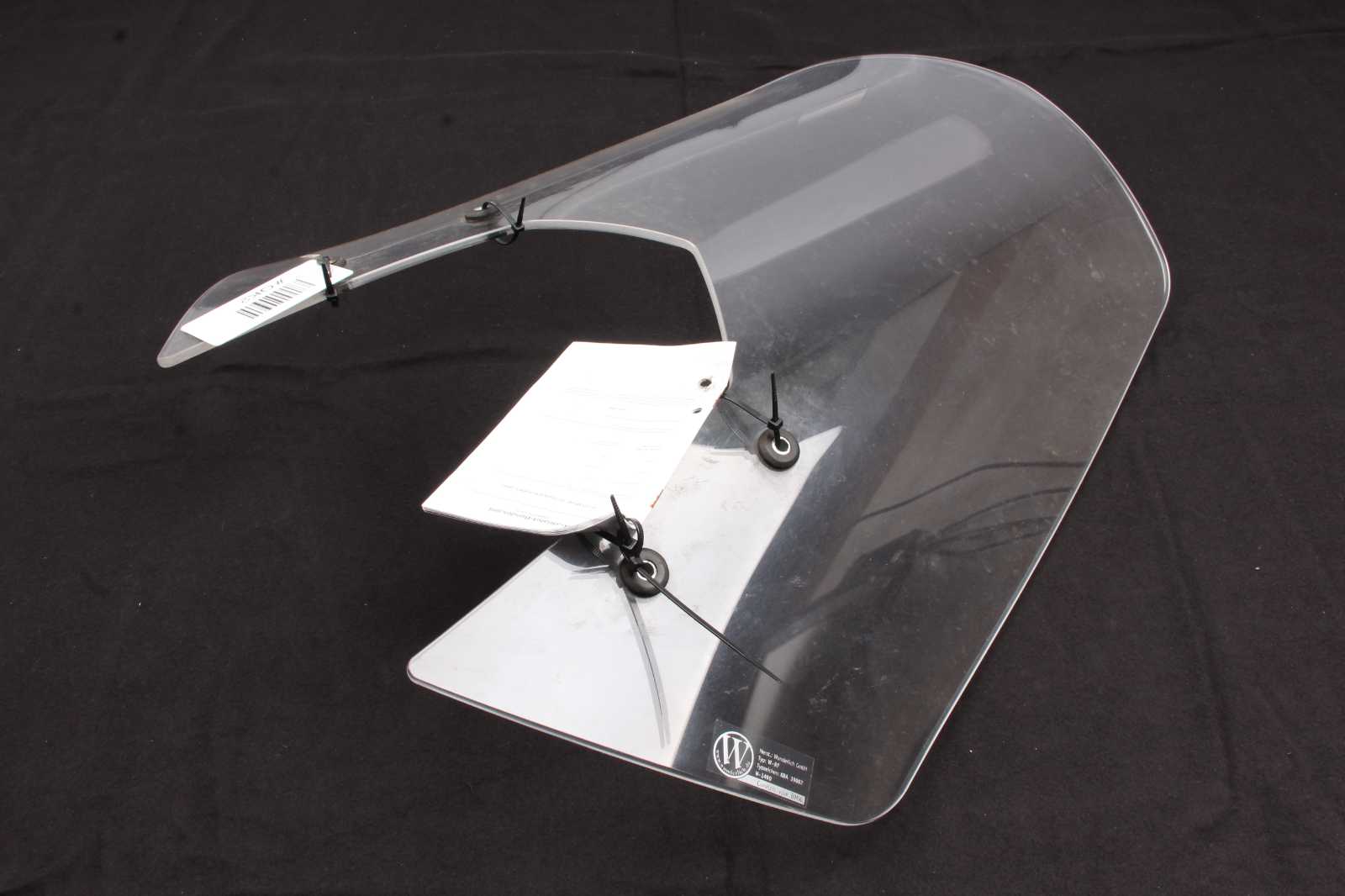 Windschild Verkleidungsscheibe BMW R 1200 St R1ST 0328 05-08  BMW   