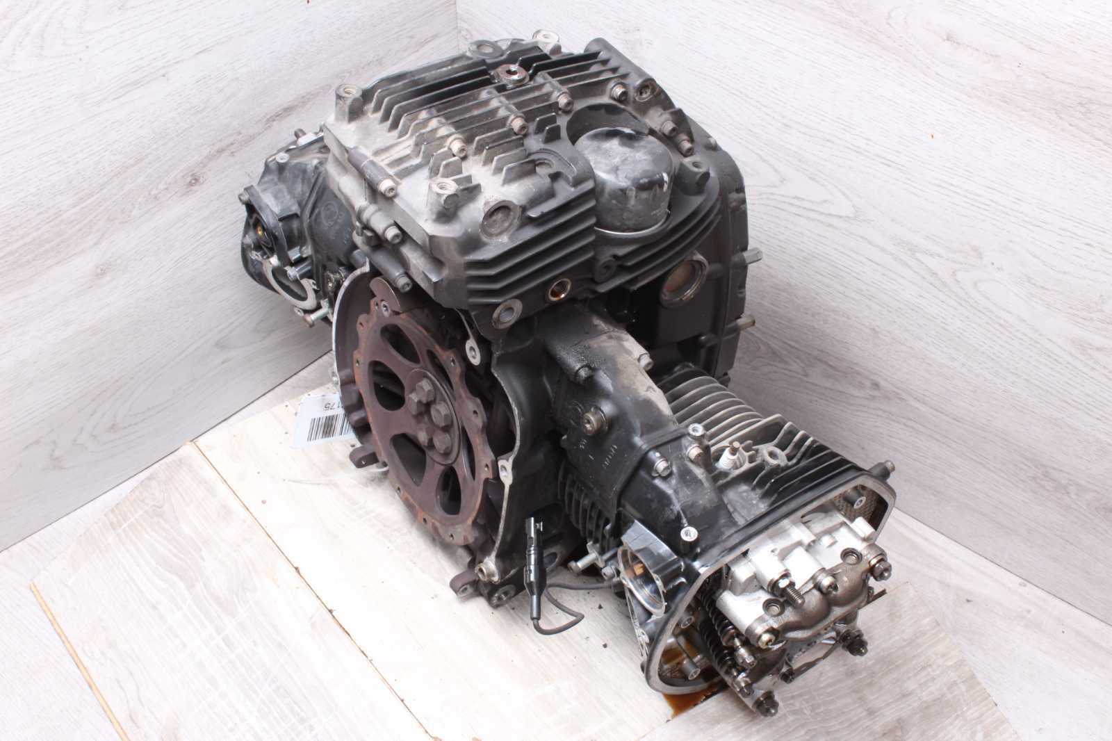 Motor BMW R 1200 RT K26 0368 R12T 05-09  BMW   