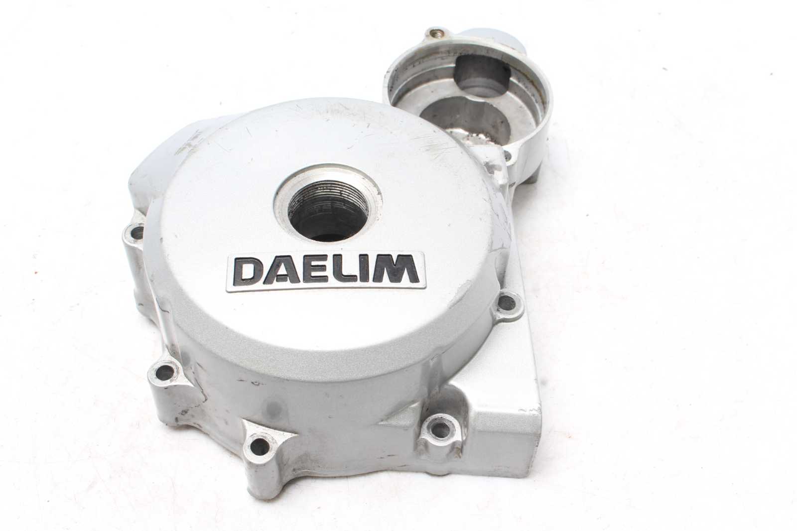 Motordeckel links Daelim VC 125 Advance VC125F 96-99  Daelim   