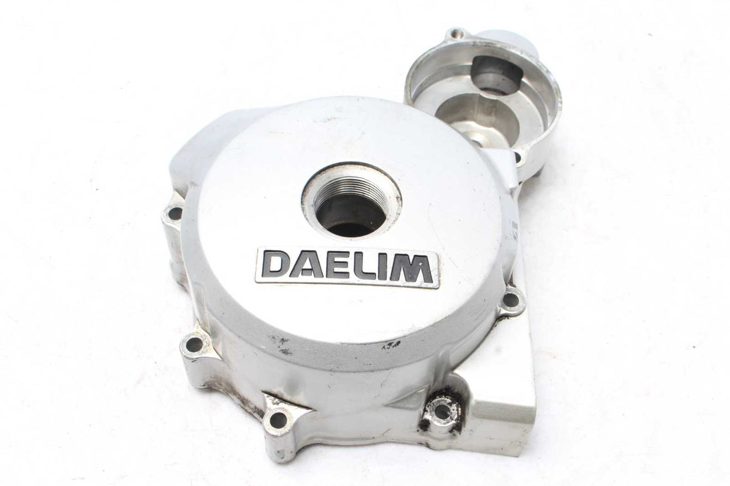 Motordeckel links Daelim VC 125 Advance VC125F 96-99  Daelim   