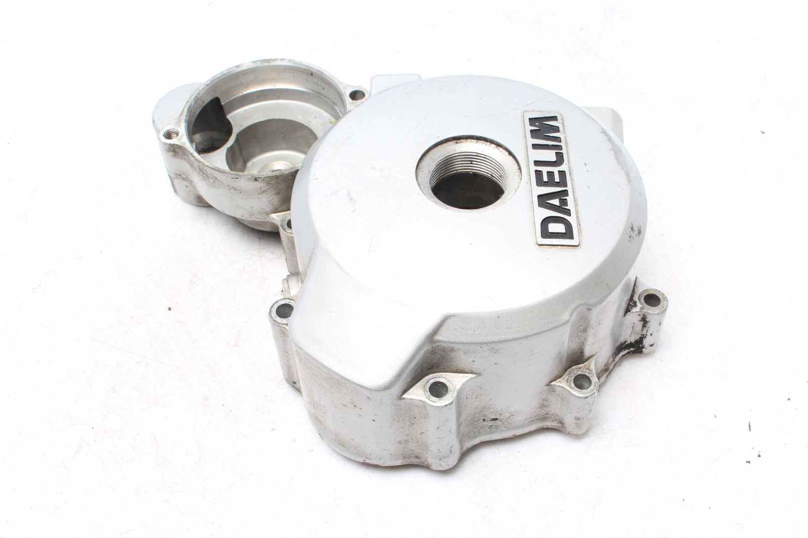 Motordeckel links Daelim VC 125 Advance VC125F 96-99  Daelim   