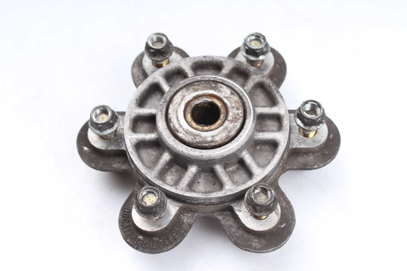 Wheel hub sprocket carrier Ducati 750 SS ZDM750SC 90-98