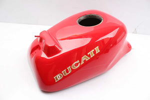 Tank Kraftstofftank Benzintank Ducati 750 SS ZDM750SC 90-98