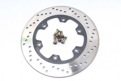 Bremsscheibe Bremse hinten 4 mm Ducati 750 SS ZDM750SC 90-98  Ducati   