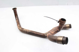 Manifold Exhaust Manifold Ducati 750 SS ZDM750SC 90-98 