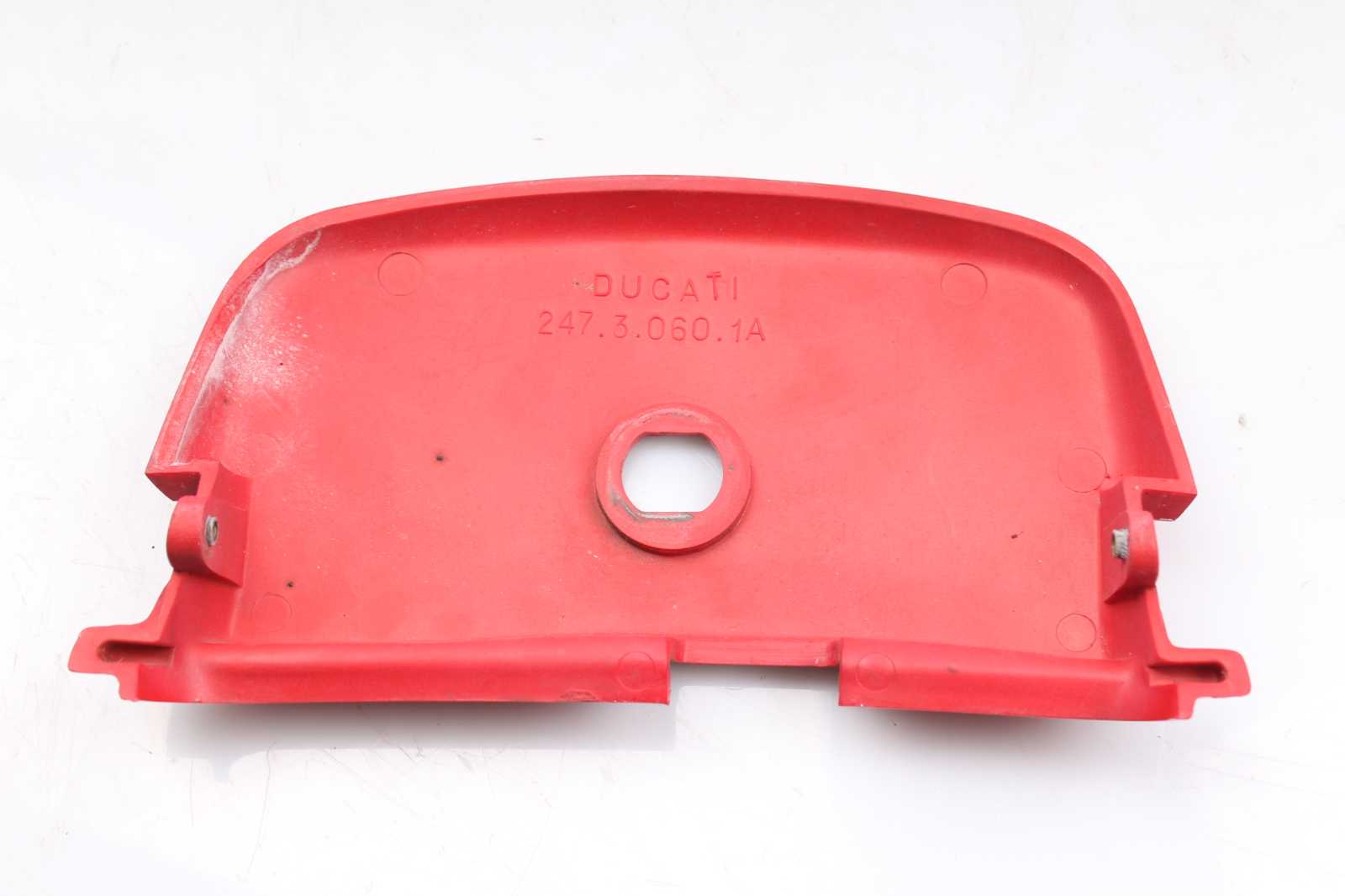 Heckverkleidung Verkleidung hinten oben Ducati 750 SS ZDM750SC 90-98  Ducati   