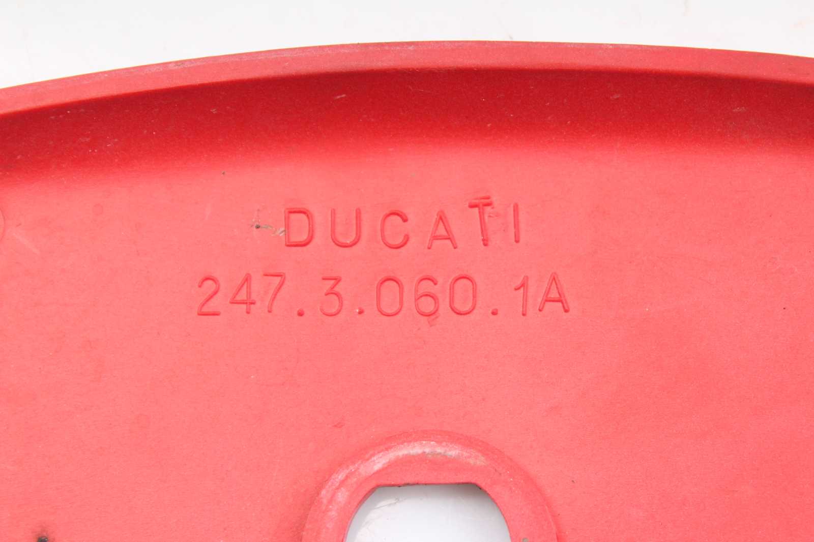 Heckverkleidung Verkleidung hinten oben Ducati 750 SS ZDM750SC 90-98  Ducati   