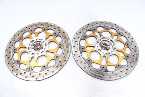 Bremsscheibe Bremse vorn links rechts 5 mm Ducati ST4S ST4S/01 01-03  Ducati   