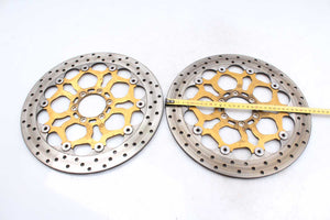 Bremsscheibe Bremse vorn links rechts 5 mm Ducati ST4S ST4S/01 01-03  Ducati   