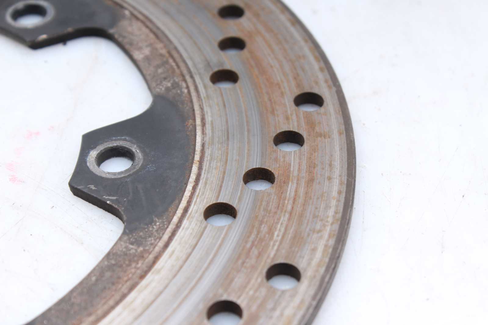 Bremsscheibe Bremse hinten 4 mm Ducati ST4S ST4S/01 01-03  Ducati   