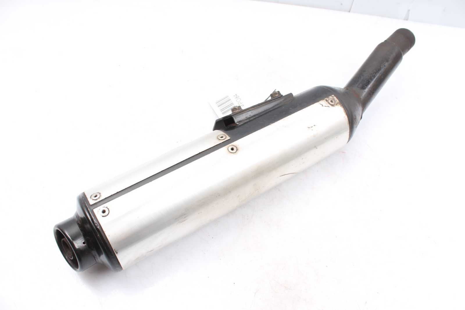 Auspuff Schalldämpfer links Ducati 750 SS ZDM750SC 90-98  Ducati   