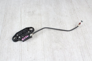 Corde de verrouillage de siège de verrouillage arrière Câble Bowden Hyosung GT 650 RSN 2004-2008