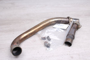 Exhaust pipe Hyosung GT 650 S GT650S 05-21 