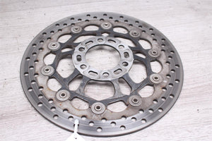 Brake disc 3.68mm front left Hyosung GT 650 S GT650S 05-21 