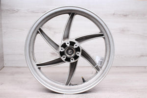 Rim 3,00x17 front Hyosung GT 650 S GT650S 05-21 