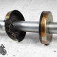 Schwingenachse Axle Achse Einsteller Hyosung GT 650 R S N 2004-2008