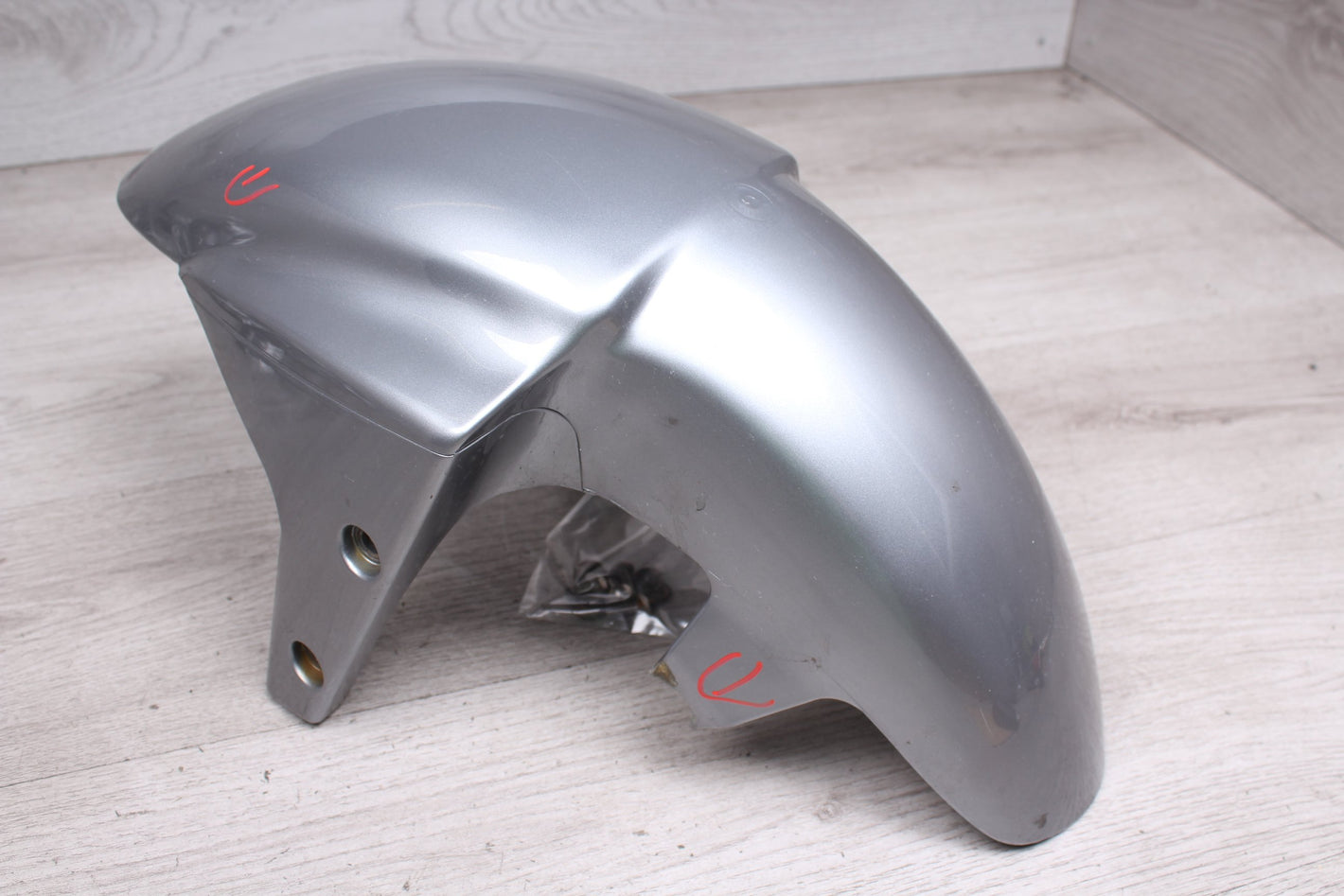 Fender splash protection fenders in front Hyosung GT 650 S GT650S 05-21 