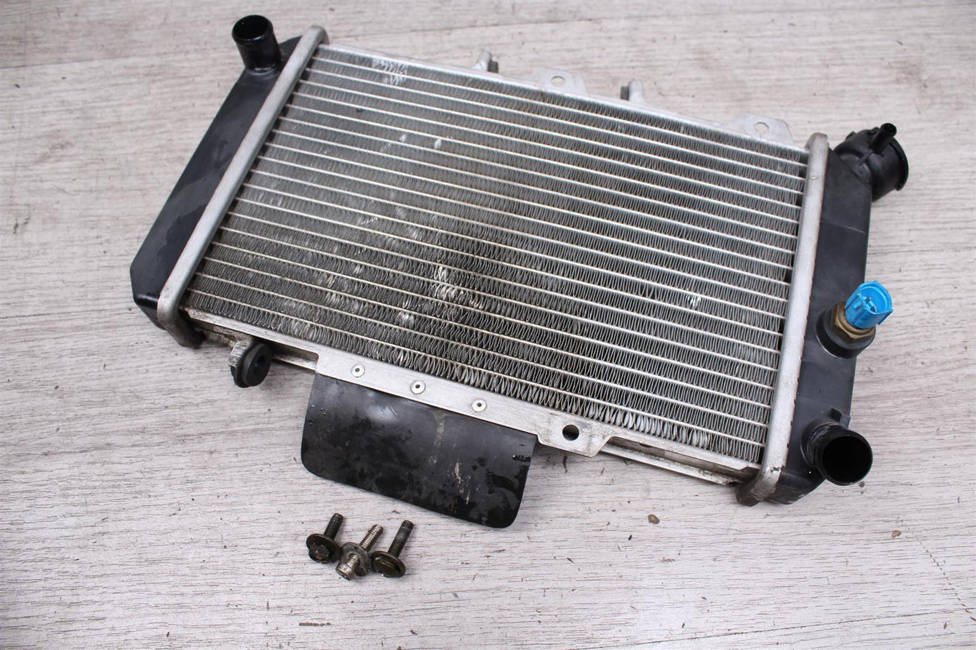 Wasserkühler Kühler Radiator Hyosung GT 650 R GT650R 05-08  Hyosung   