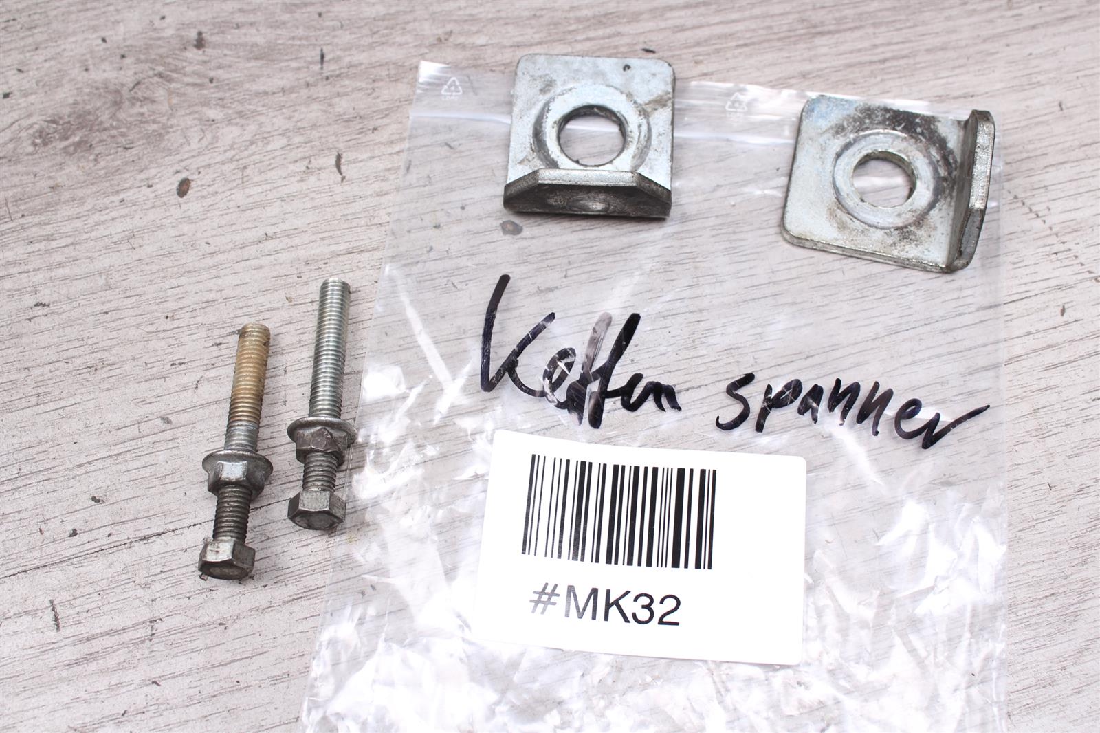 Set Kettenspanner Schwinge Hyosung GT 650 R GT650R 05-08  Hyosung   