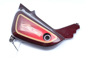 Seitenverkleidung Verkleidung links Hyosung GA 125 Cruise F4V 97-00  Hyosung   