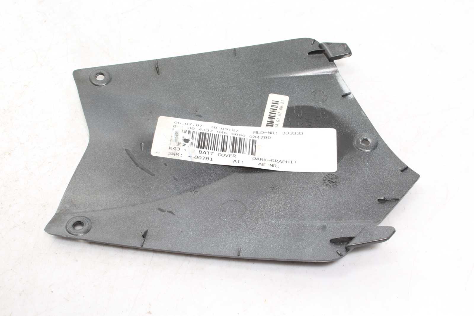 Verkleidung Abdeckung Kanzel vorn oben Hyosung GT 650 Commet GT650 04-07  Hyosung   