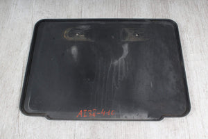 License plate holder holding plate Kawasaki GPZ 500 S EX500A 87-93 