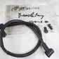 Brake line in front Kawasaki GPZ 500 S EX500A 87-93 