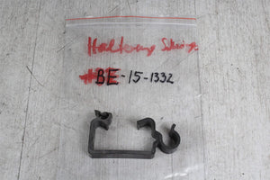 Halterung Schwinge Bremsschlauch hinten Kawasaki GPZ 600 R ZX600A 85-89