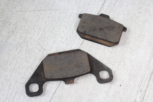 Brake blocks in front of the right Kawasaki GPZ 600 R ZX600A 85-89 