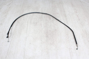 Choke train cable choke Kawasaki GPZ 600 R ZX600A 85-89 