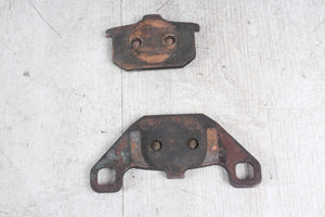 Brake blocks in front of the right Kawasaki GPZ 600 R ZX600A 85-89 