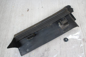 Abdeckung Blende unter Motor rechts Kawasaki GPZ 1000 RX ZXT00A 86-87  Kawasaki   