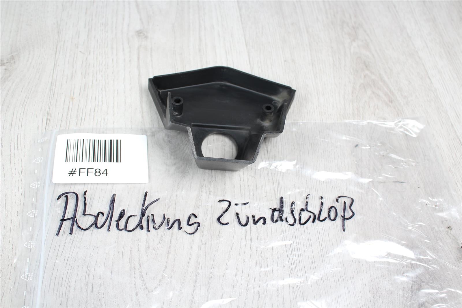 Abdeckung Deckel Verkleidung Zündschloss Kawasaki GPZ 1000 RX ZXT00A 86-87  Kawasaki   