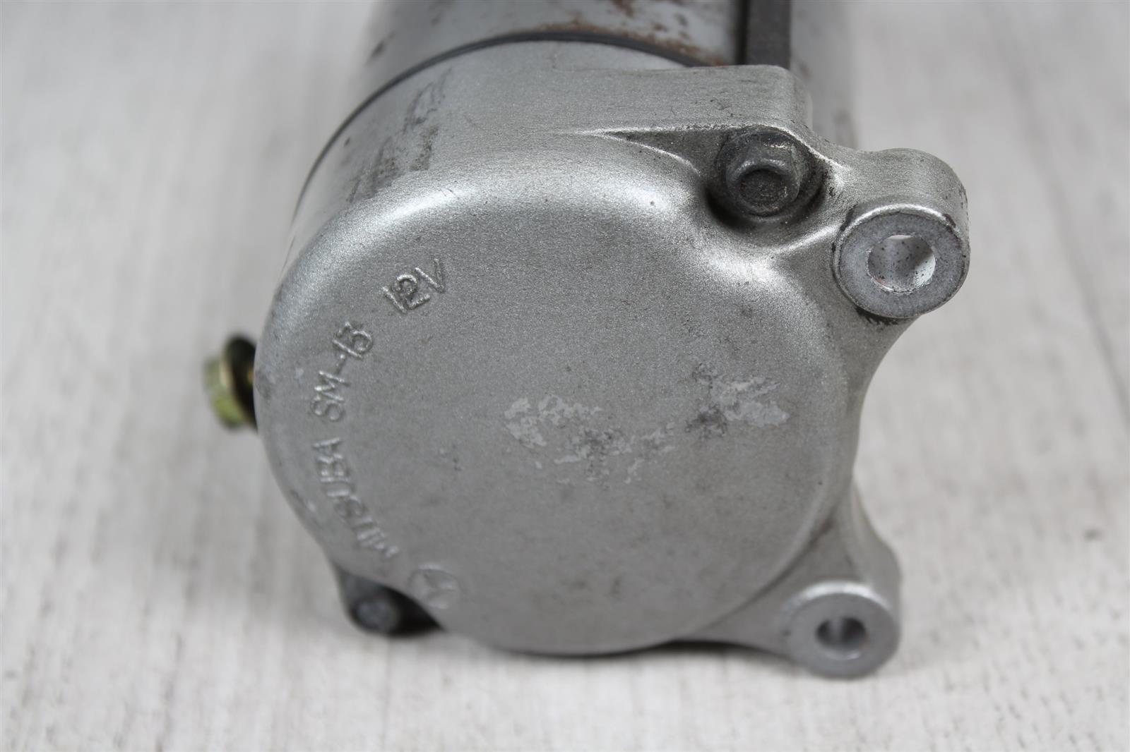 Anlasser Starter Motor Kawasaki Zephyr 1100 ZRT10A 92-98  Kawasaki   