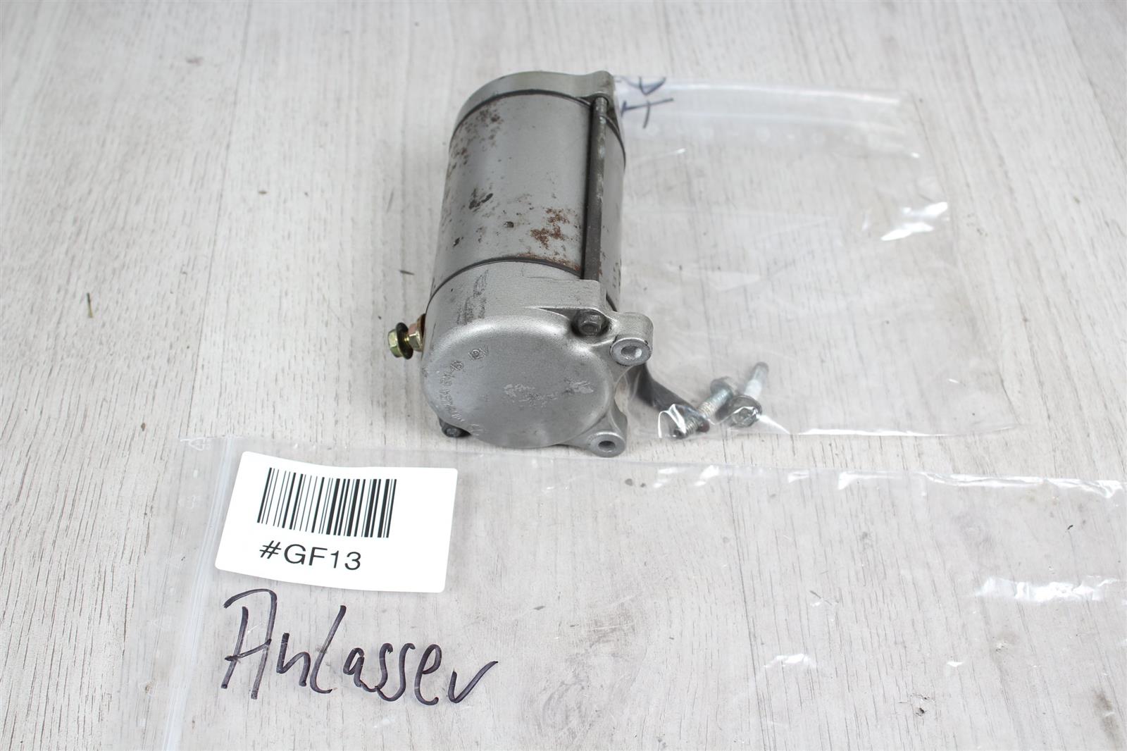 Anlasser Starter Motor Kawasaki Zephyr 1100 ZRT10A 92-98  Kawasaki   